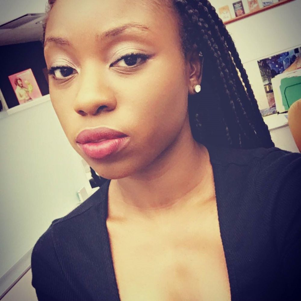 Meet your Posher, Ashley